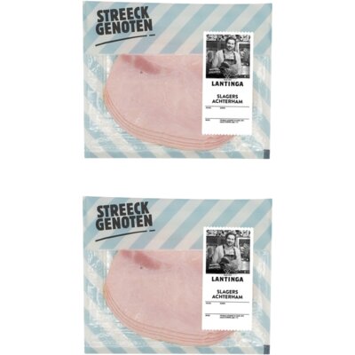 pdp-image-Streeckgenoten Slagers achterham 2-pack