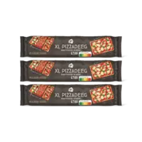 AH XL pizzadeeg 3-pack