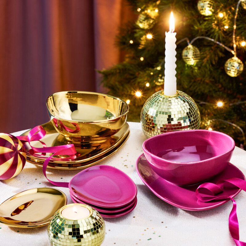 Een afbeelding van AH Excellent Paars bakje