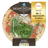 AH Verse pizza salami piccante