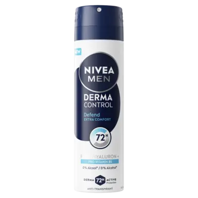 pdp-image-NIVEA Men derma control defend deodorant spray
