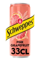 Schweppes Pink grapefruit