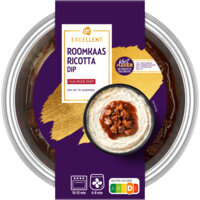 AH Excellent Warme roomkaas ricotta vijg-rode port