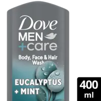 Dove Men+care eucalyptus & mint