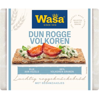 pdp-image-Wasa Dun rogge volkoren