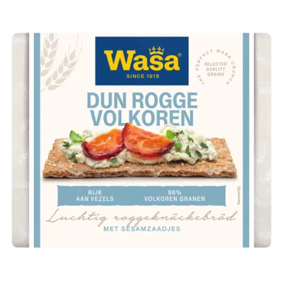 pdp-image-Wasa Dun rogge volkoren