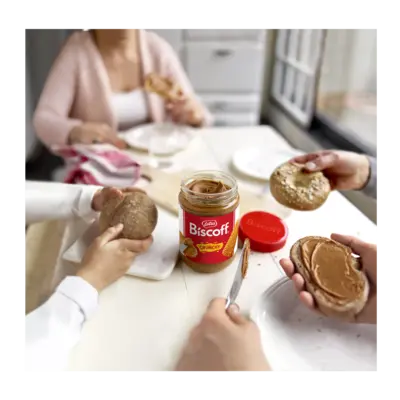 pdp-image-Lotus Biscoff Speculoos pasta crunchy