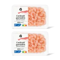 AH Cocktail garnalen 2-pack