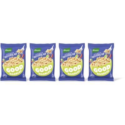 pdp-image-Knorr Good noodles oosterse kip 4-pack