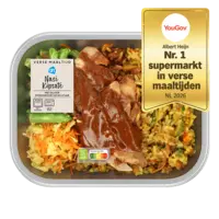 AH Verse maaltijd nasi kipsate