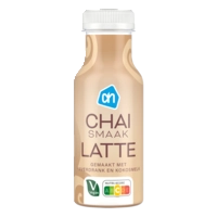 AH Chai smaak latte