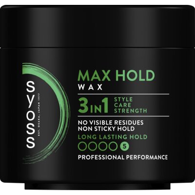 pdp-image-Syoss Styling max hold wax