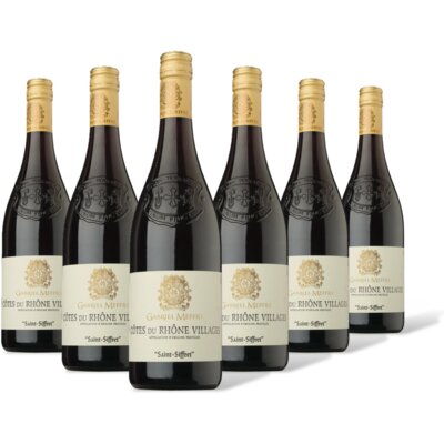 pdp-image-Gabriel Meffre Côtes du Rhône Villages St-Siffre 6-pac