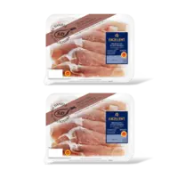 AH Excellent Prosciutto di san daniele 2-pack