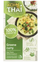 Koh Thai Groene currypasta