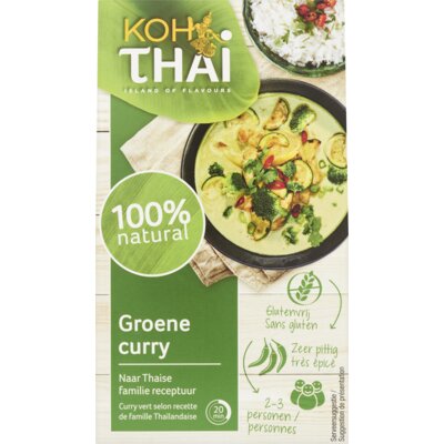 pdp-image-Koh Thai Groene currypasta