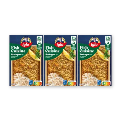 pdp-image-Iglo Fishcuisine Bretagne 3-pack