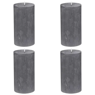 pdp-image-AH Rustiek 7x13cm antraciet 4-pack
