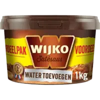 Wijko Satésaus voordeelpak