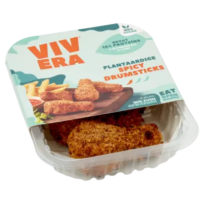 pdp-image-Vivera Plantaardige spicy drumsticks