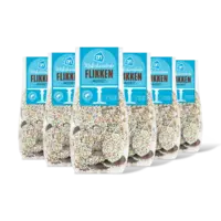 AH Melkchocolade flikken musket 6-pack