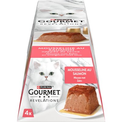 pdp-image-Gourmet Revelations mousse met zalm