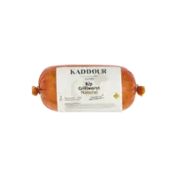 Kaddour Kipgrillworst naturel