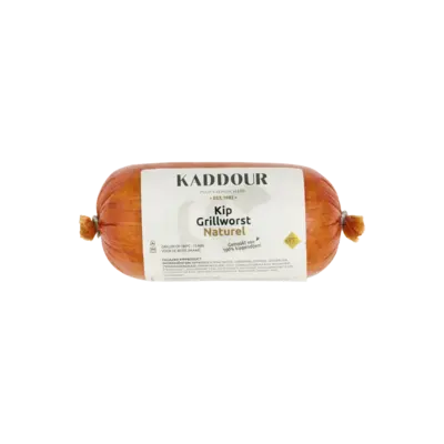 pdp-image-Kaddour Kipgrillworst naturel