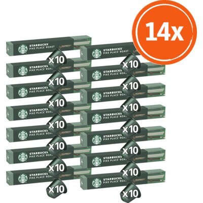 pdp-image-Starbucks Nespresso pike place lungo caps 14-pack