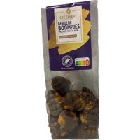 Een afbeelding van AH Excellent Gevulde boompjes karamel praliné