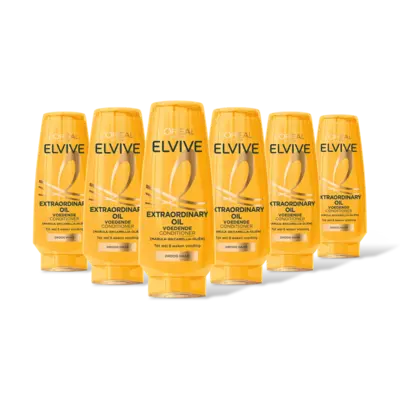 pdp-image-L'Oréal Paris Elvive Extraordinary oil voedende co 6-pack
