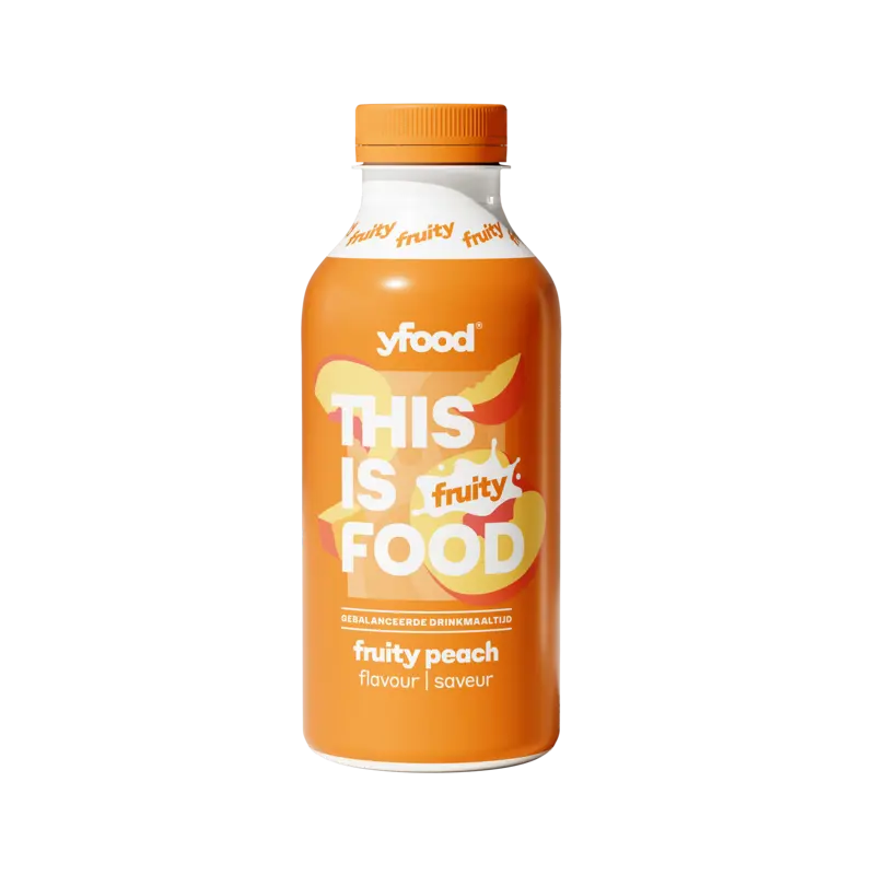 This is food drinkmaaltijd peach