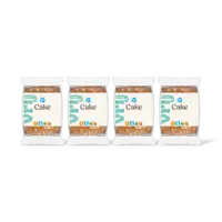 AH Glutenvrij Cake 4-pack