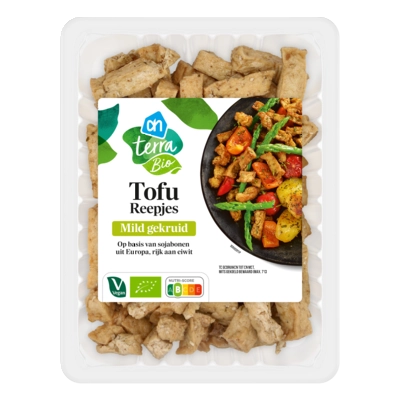 pdp-image-AH Terra Bio tofureepjes mild gekruid