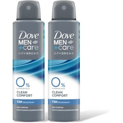 pdp-image-Dove Men+care extra fresh 0% deodorant 2-pack