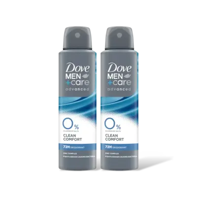 pdp-image-Dove Men+care extra fresh 0% deodorant 2-pack