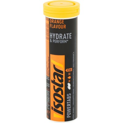 pdp-image-Isostar Hydrate & perform powertabs orange