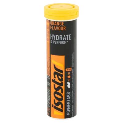 pdp-image-Isostar Hydrate & perform powertabs orange