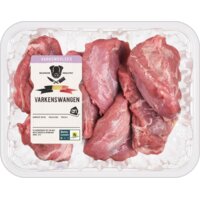 Een afbeelding van AH Varkenswangen bel