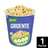 Knorr Good noodles groente
