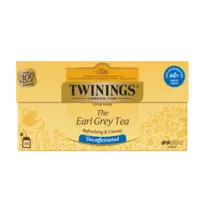 Twinings Earl grey decaff