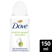 Dove Matcha & sakura deodorant spray