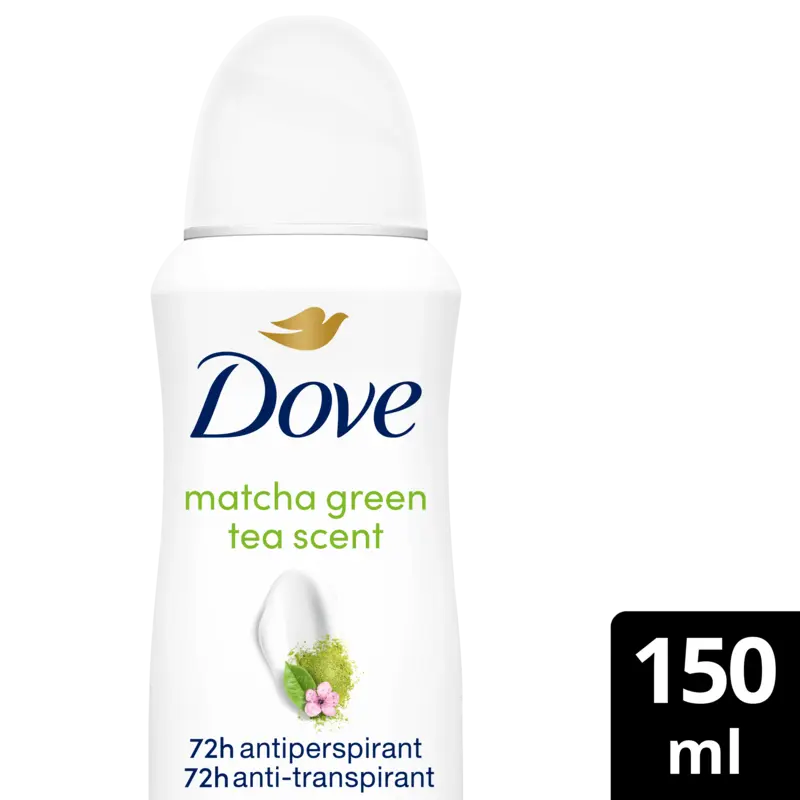 Dove Matcha & sakura deodorant spray