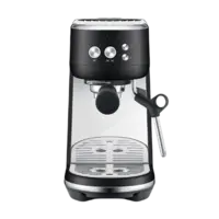Sage Espresso machine bambino black truffle