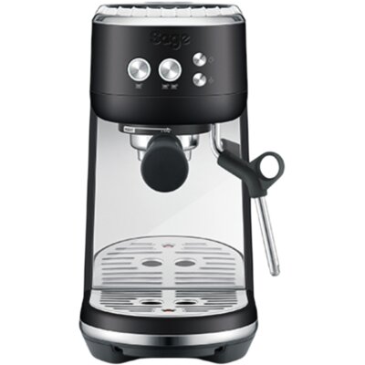 pdp-image-Sage Espresso machine bambino black truffle