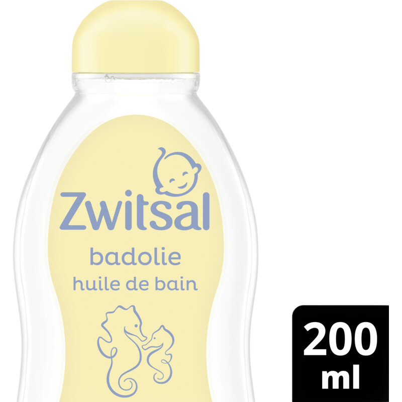 Zwitsal Badolie