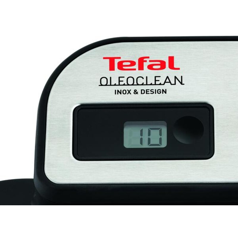 Een afbeelding van Tefal FR8040 oleoclean