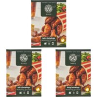 Een afbeelding van Wahid Juicy hotwings 3-pack