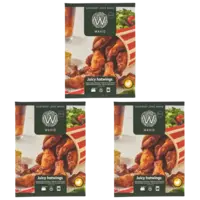 Wahid Juicy hotwings 3-pack