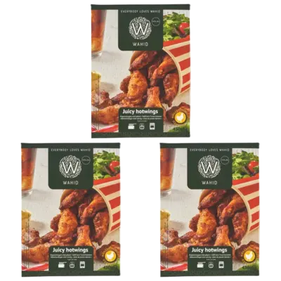 pdp-image-Wahid Juicy hotwings 3-pack